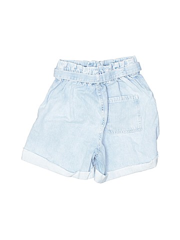 Zara Denim Shorts (view 2)