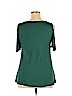 Unbranded Green Short Sleeve Top Size XL - photo 2