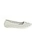 MICHAEL Michael Kors White Flats Size 5 - photo 1