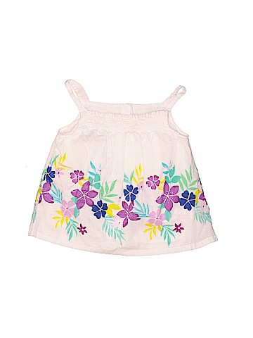 Gymboree Sleeveless Blouse (view 1)