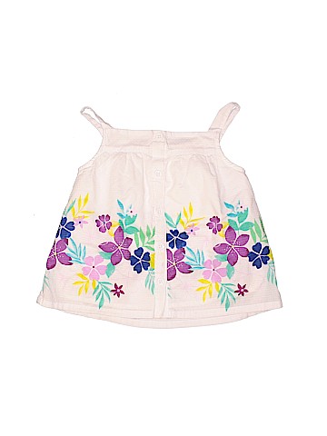 Gymboree Sleeveless Blouse (view 2)