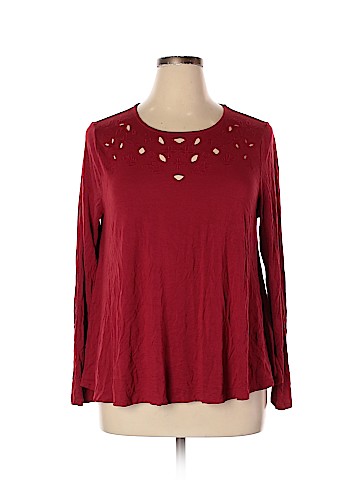 Old Navy Long Sleeve Top (view 1)