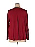 Old Navy Red Long Sleeve Top Size XL - photo 2