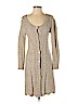 BCBGMAXAZRIA Tan Cardigan Size S - photo 1
