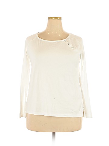 Gap Long Sleeve T-Shirt (view 1)