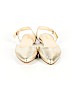 Nine West Gold Flats Size 8 - photo 2