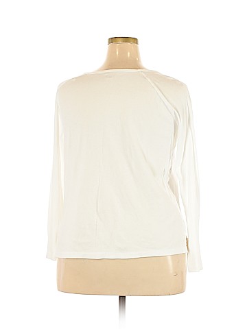 Gap Long Sleeve T-Shirt (view 2)