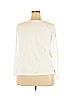 Gap White Long Sleeve T-Shirt Size XXL - photo 2