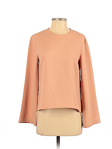BCBGMAXAZRIA Long Sleeve Blouse (view 1)