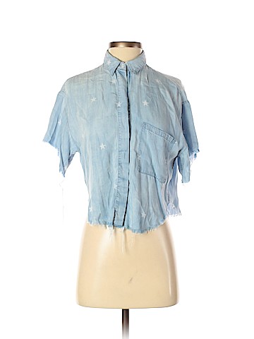 Rails Short Sleeve Blouse (view 1)