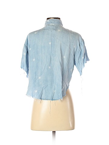 Rails Short Sleeve Blouse (view 2)