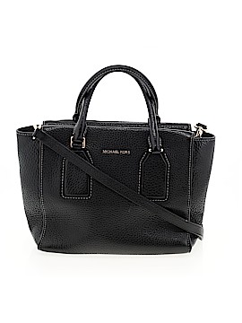 MICHAEL Michael Kors Leather Satchel