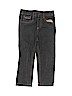 U.S. Polo Assn. 100% Cotton Black Jeans Size 3T - photo 1