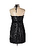 BCBGMAXAZRIA Black Cocktail Dress Size 8 - photo 2