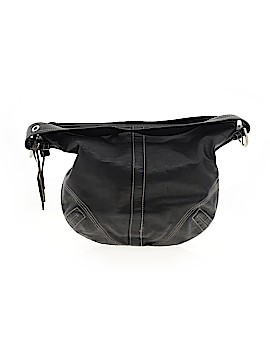 Coach Factory Leather Shoulder Bag