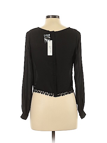 rue21 Long Sleeve Blouse (view 2)