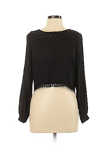 rue21 Long Sleeve Blouse (view 1)