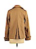 Gap Tan Wool Coat Size S - photo 2