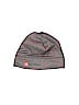 Ambler 100% Polyester Print Gray Beanie One size - photo 1