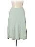 Talbots Green Casual Skirt Size 14 - photo 1