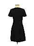 Rebecca Minkoff 100% Polyester Black Casual Dress Size 4 - photo 2