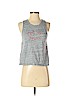Madewell 100% Cotton Gray Tank Top Size S - photo 1