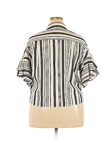 A New Day Short Sleeve Button-Down Shirt (view 2)