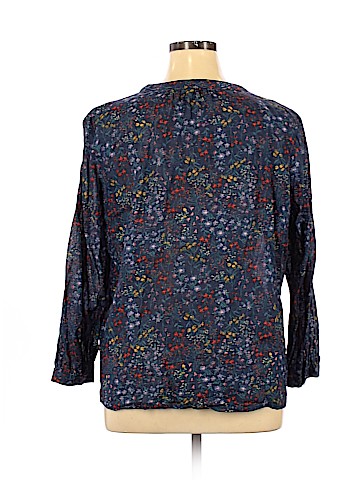 Old Navy Long Sleeve Blouse (view 2)