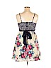 Xhilaration 100% Cotton Blue Casual Dress Size XL - photo 2