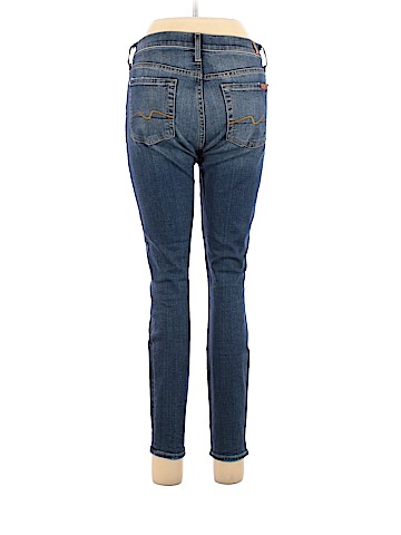 7 For All Mankind Jeans (view 2)