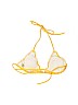 Victoria's Secret Yellow Swimsuit Top Size S - photo 2