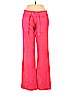 Juicy Couture Pink Velour Pants Size XS - photo 1