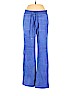 Juicy Couture Blue Velour Pants Size XS - photo 1