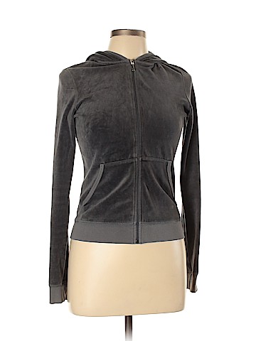 Juicy Couture Zip Up Hoodie (view 1)