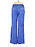 Juicy Couture Blue Velour Pants Size XS - photo 2