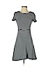 Madewell Black Casual Dress Size XS - photo 1