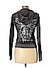 Juicy Couture Gray Zip Up Hoodie Size L - photo 2