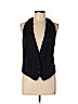 Club Monaco Black Tuxedo Vest Size L - photo 1