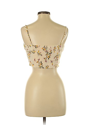 American Eagle Outfitters Sleeveless Blouse (view 2)