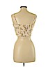American Eagle Outfitters 100% Viscose Ivory Sleeveless Blouse Size M - photo 2