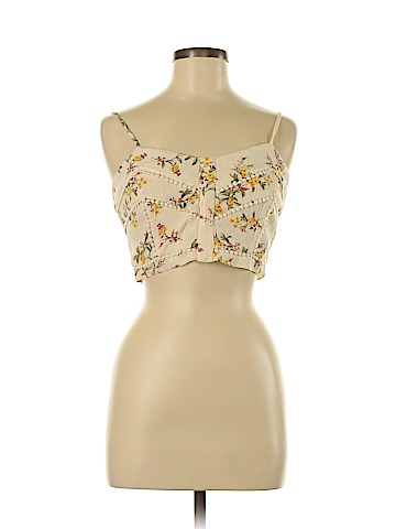 American Eagle Outfitters Sleeveless Blouse (view 1)