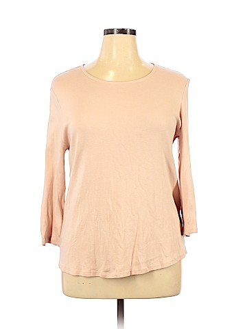 Chico's Long Sleeve Top (view 1)