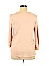 Chico's 100% Cotton Pink Long Sleeve Top Size XL (3) - photo 2