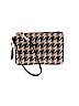 Coach Brown Wristlet One size - photo 1