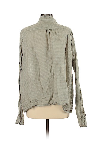 Free People Long Sleeve Blouse (view 2)