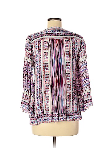 Hale Bob 3/4 Sleeve Blouse (view 2)