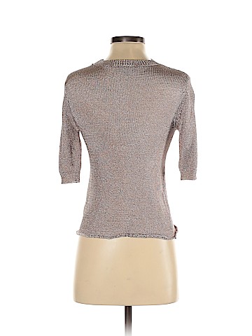 Topshop 3/4 Sleeve Top (view 2)