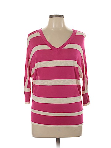 Zenana Outfitters 3/4 Sleeve T-Shirt (view 1)