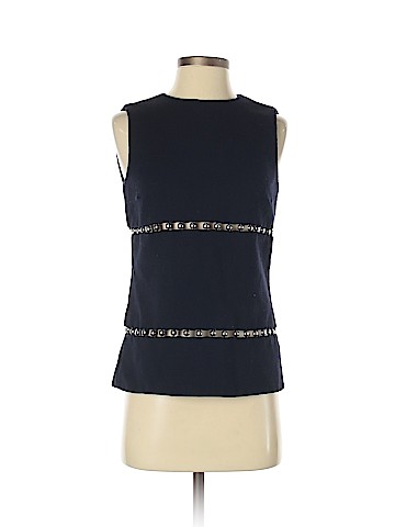 Michael Kors Sleeveless Blouse (view 1)