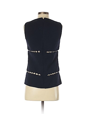 Michael Kors Sleeveless Blouse (view 2)
